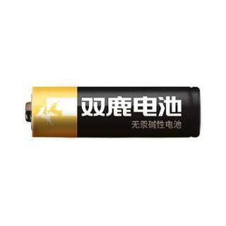 sonluk 双鹿 LR6 5号碱性电池 1.5V 24粒装