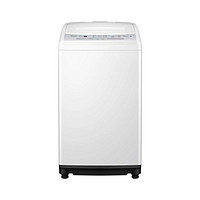 Midea 美的 8.2公斤kg波轮小型洗衣机 全自动波轮家用大容量MB82V32 白色