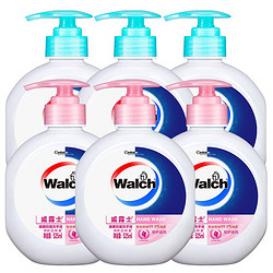 Walch 威露士 健康抑菌洗手液套装（倍护滋润525ml*3+健康呵护525ml*3 ）