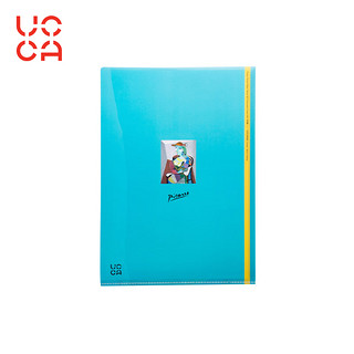 UCCA尤伦斯 毕加索艺术衍生品 A4文件夹资料袋办公文具开学礼物