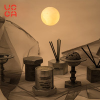 UCCA 尤伦斯当代艺术中心 Cosmic Speculation宇宙的猜想 发射台扩香创意家居摆件礼物