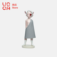 UCCA 水果硬糖艺术玩偶 小雀斑 Little Freckle雕塑摆件礼物