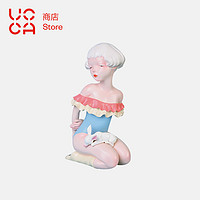 UCCA 水果硬糖艺术玩偶 色诱 雕塑家居艺术摆件 送女友礼品