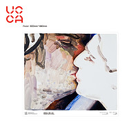 UCCA伊丽莎白·佩顿衍生海报创意挂画 羽生结弦周边 艺术墙壁装饰