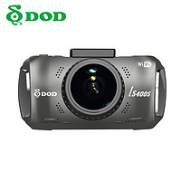 PLUS会员：DOD 迪欧迪 LS400S 单镜头 行车记录仪