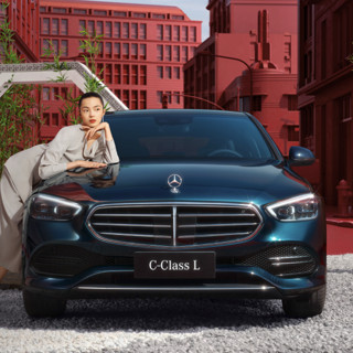 Mercedes-Benz 北京奔驰 C级 22款 C 260 L 运动版