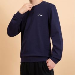 LI-NING 李宁 AWDRC69 男子运动卫衣