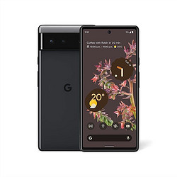 Google 谷歌 Pixel 6 5G智能手机 6GB+128GB