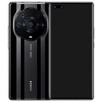 HONOR 荣耀 Magic3 至臻版全网通12GB+512GB陶瓷黑