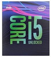 intel 英特尔 酷睿 i5-9600K CPU处理器 3.7GHz