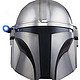 Star Wars 黑色系列 曼达洛里高级电子头盔，角色扮演收藏品