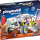 Playmobil 摩比世界 Space 9489研究飞行器