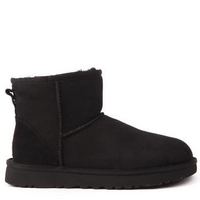 UGG Mini Classic Boots In Reversed Sheepskin