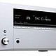  ONKYO 安桥 TX-NR696（S）7.2声道影音接收机，银色　