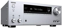 ONKYO 安桥 TX-NR696（S）7.2声道影音接收机，银色