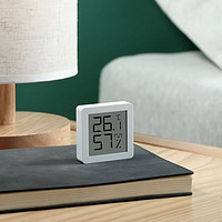 miaomiaoce 秒秒测 温湿度计 电子温度计室内居家用室温计（Mini版）