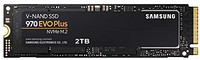 SAMSUNG 三星 2TB 970 EVO Plus NVMe M.2 固态硬盘