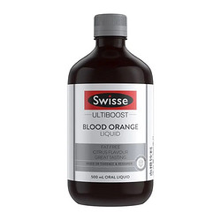 Swisse 斯维诗 血橙精华口服液 500ml