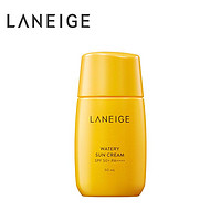 LANEIGE 兰芝 朝露防晒霜 SPF50+ PA++++ 50ml