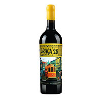 GRACA 28 28路电车 杜罗河 国家多瑞加 干红葡萄酒 750ml