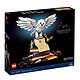 百亿补贴：LEGO 乐高 积木哈利波特系列76391海德薇拼装玩具礼物