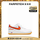 NIKE 耐克 Nike耐克男士x Scarr's Pizza Air Force 1 Low 板鞋发发奇