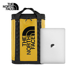 THE NORTH FACE 北面 双肩包TheNorthFace轻便户外背包男女书包潮 ZU3/黄色 OS/14L393.7*241.3*165.1mm