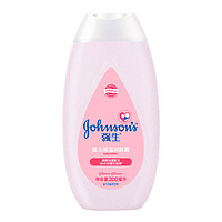 Johnson & Johnson 强生 婴儿保湿润肤露