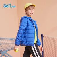 361° 儿童冬季羽绒服外套