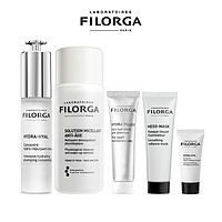 88VIP：FILORGA 菲洛嘉 HYDRA系列 波尿酸盈润精华 30ml（赠 润肤水50ml+面霜30ml+面膜30ml+精华7ml）