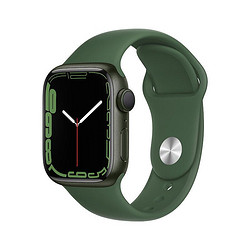 Apple 苹果 Watch Series 7 智能手表 GPS款 41mm