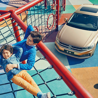 FAW-VOLKSWAGEN 一汽-大众 宝来 21款 200TSI 双离合 精英智联版