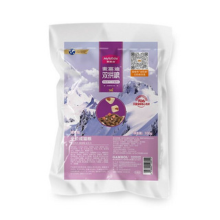 Myfoodie 麦富迪 三文鱼冻干双拼全价成猫粮 100g