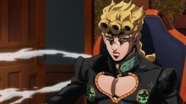 medicos超像可动jojo的奇妙冒险黄金之风乔鲁诺乔巴纳黑衣ver