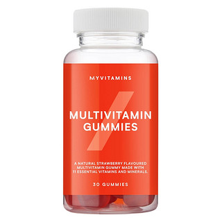 myvitamins 复合维生素软糖 30粒
