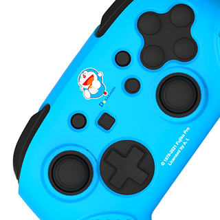 IINE 良值 Switch Pro手柄 硅胶保护套 机器猫 L526