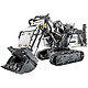 LEGO 乐高 Technic 科技系列 42100 利勃海尔R 9800挖掘机
