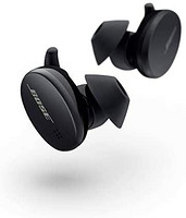 BOSE 博士 Bose Sport 耳塞全无线耳塞三重黑色蓝牙兼容 IPX4 运动可连续使用长达 5 小时