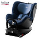 Britax 宝得适 双面骑士2 儿童安全座椅 isofix  0-4周岁 (月光蓝)