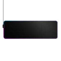 steelseries 赛睿 QcK Prism Cloth XL RGB 鼠标垫