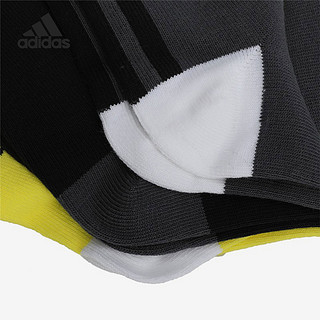 Adidas/阿迪达斯正品 2021新款儿童舒适透气运动袜子三双装FN0993