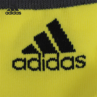 Adidas/阿迪达斯正品 2021新款儿童舒适透气运动袜子三双装FN0993