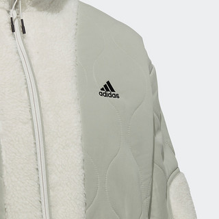 adidas阿迪达斯官网男装冬季新款夹克外套H40243 H40244