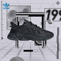 adidas阿迪达斯官网三叶草OZWEEGO男女休闲跑步复古老爹鞋GW8013
