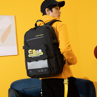 361°KAKAO联名361双肩包2021冬季新款运动双肩背包学生潮流书包大容量