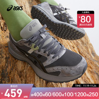 ASICS 亚瑟士 男鞋TARTHER SC低帮灰色复古运动休闲鞋1203A125-020