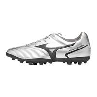 Mizuno 美津浓 Monarcida Neoii Select Ag 男子足球鞋 P1GA210603 银灰 45