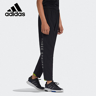 Adidas/阿迪达斯正品2020新款男儿童装秋季训练运动裤子 GD9186