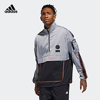 百亿补贴：adidas 阿迪达斯 运动夹克外套 GP0843