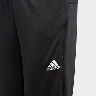 adidas阿迪达斯官网大童装足球运动加厚针织潮裤CZ8659